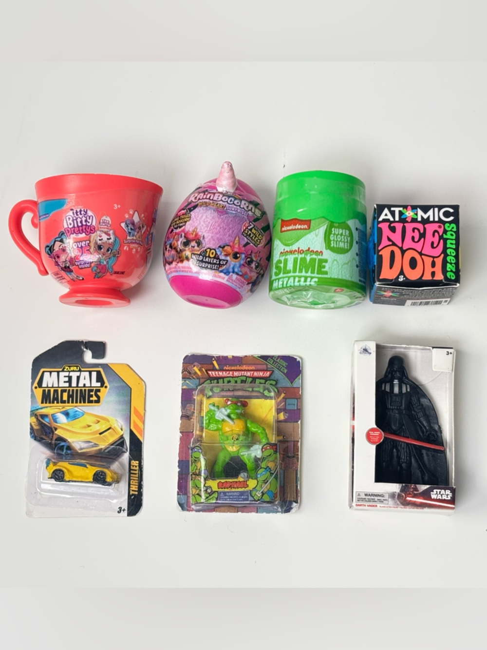 Mini brand toys lot